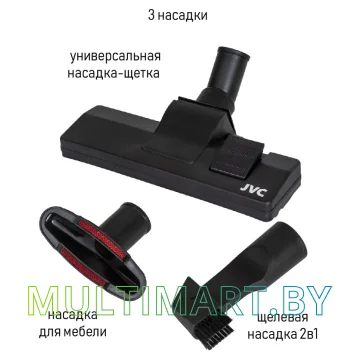 Пылесос JVC JH-VC423 картинка 7